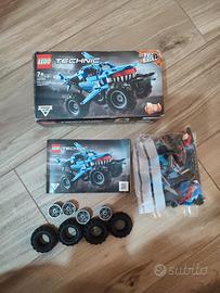 Lego Technic 42134 Monster Jam Megalodon 