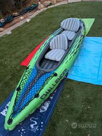 Kayak doppio K2 Intex