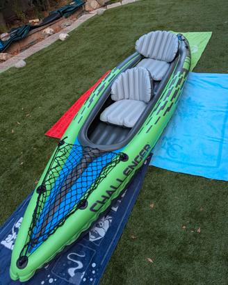 Kayak doppio K2 Intex
