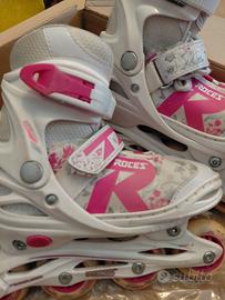 Pattini Roces bambina