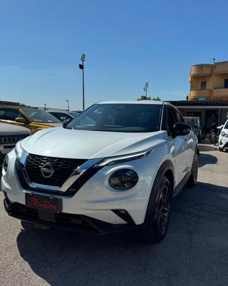 NISSAN Juke 1.0 DIG-T 114 CV N-Connecta
