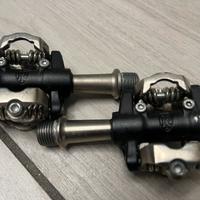 Pedali spd  per MTB