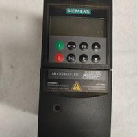 Siemens Micromaster 420