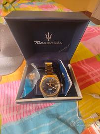 MASERATI OROLOGIO 