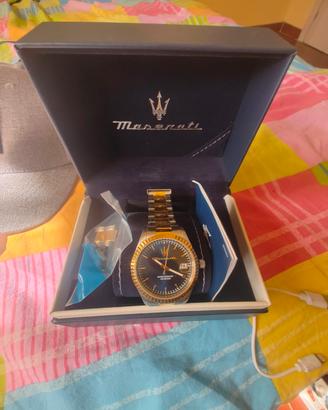 MASERATI OROLOGIO 