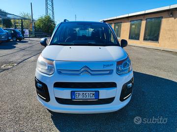 Citroen C3 Picasso 1.4 VTi 95 Attraction