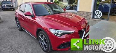 ALFA ROMEO Stelvio 2.2 Turbodiesel 160 CV AUTOMA