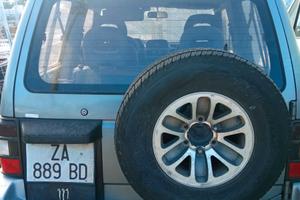 Mitsubishi Pajero 2.5 TDI S.S. GLS METAL TOP '94