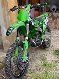 Kawasaki KX 250 - 2018