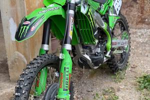 Kawasaki KX 250 - 2018