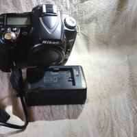 Nikon d90 semi/pro