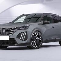 Spoiler anteriore splitter Peugeot 2008 II