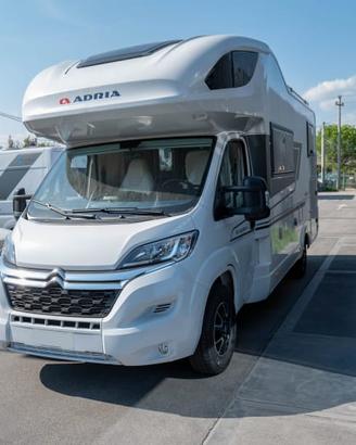 ADRIA CORAL XL AXESS 600 DP - SPEED ED