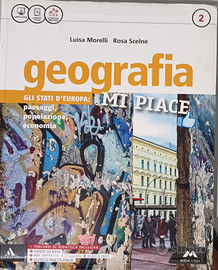 Geografia mi piace. vol. 2