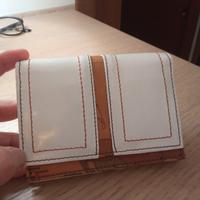 Alviero Martini portafoglio in pelle 