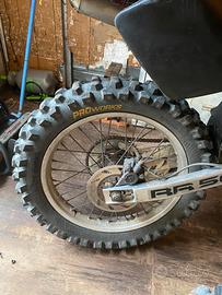 Cerchi enduro