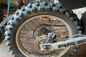Cerchi enduro