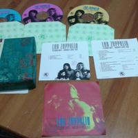 Led Zeppelin 3cd aulica live fillmore west 1969