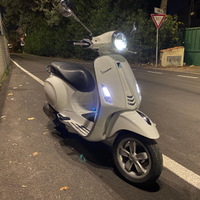 Vespa 125 primavera 3valvole 2016