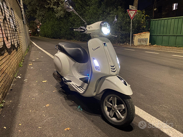 Vespa 125 primavera 3valvole 2016