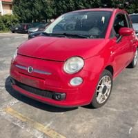 Ricambi usati per Fiat 500 1.2 benz del 2008