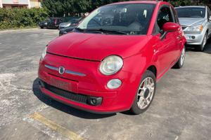 Ricambi usati per Fiat 500 1.2 benz del 2008