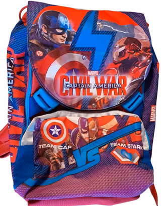 Zaino Marvel Avengers Captain America Civil War