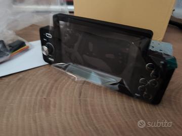 Autoradio 1din Android Carplay con cavo USB 