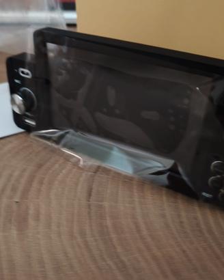 Autoradio 1din Android Carplay con cavo USB 