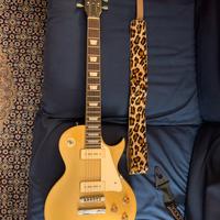 Les Paul Gold Top by Vintage Model V100