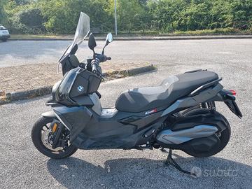 BMW C 400 X