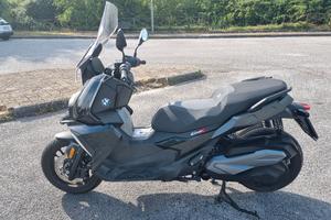 BMW C 400 X