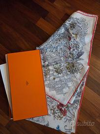 scialle Hermes 