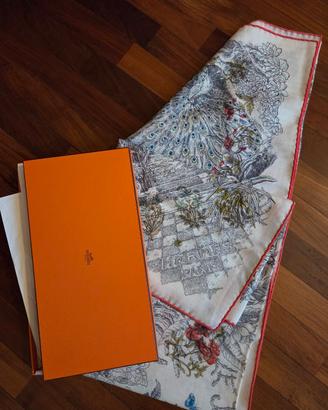 scialle Hermes 