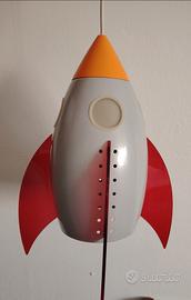 Lampadario Baby Missile Philips 