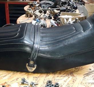 sella originale HONDA VF 750 SABRE
