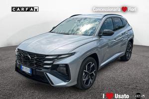 Hyundai Tucson PE 1.6HEV MY26 1.6HEV AT 2WD NLINE