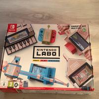 Nintendo labo