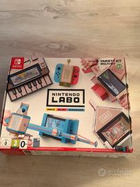 Nintendo labo