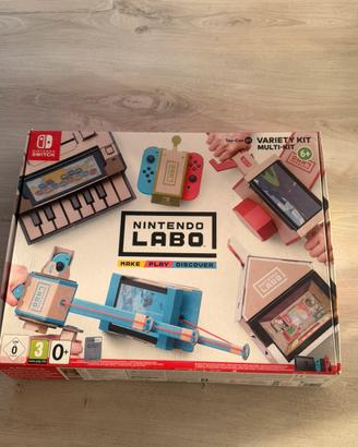 Nintendo labo
