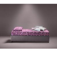 Letto Assuan di Axil con set lenzuola