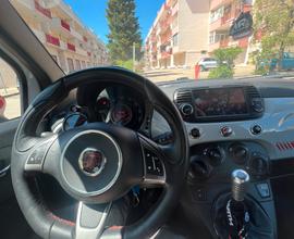 500 Abarth 2010