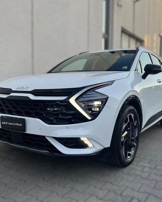Kia Sportage 1.6 CRDI MHEV GT-LINE 2WD DCT