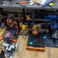 Svuoto magazzino stampanti 3D anche Laser e Resina