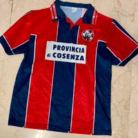 Maglia Legea Cosenza Calcio stagione 2000/2001