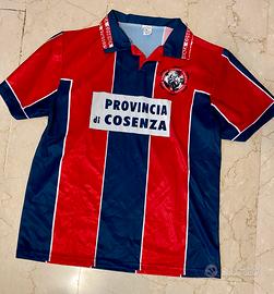 Maglia Legea Cosenza Calcio stagione 2000/2001