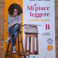 Mi piace leggere...