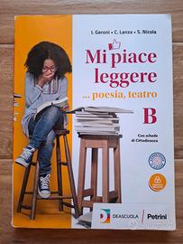 Mi piace leggere...