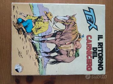 Fumetto tex