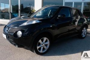 Nissan Juke 1.5 dCi Tekna